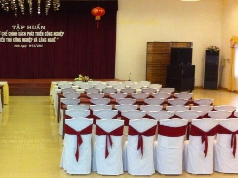 فندق Yen Thinhفي  Khach San Thuong Mai المظهر الخارجي الصورة