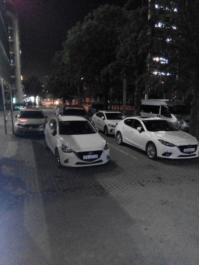 فندق Yen Thinhفي  Khach San Thuong Mai المظهر الخارجي الصورة
